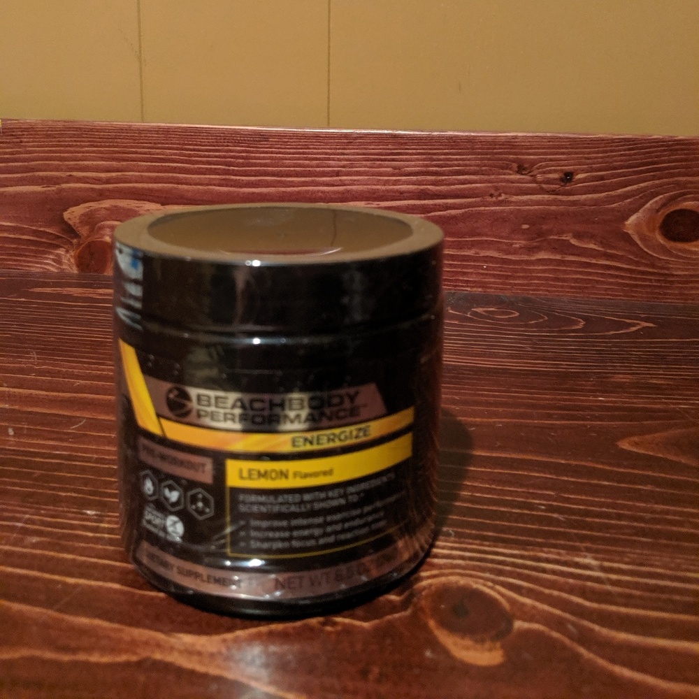 Energize